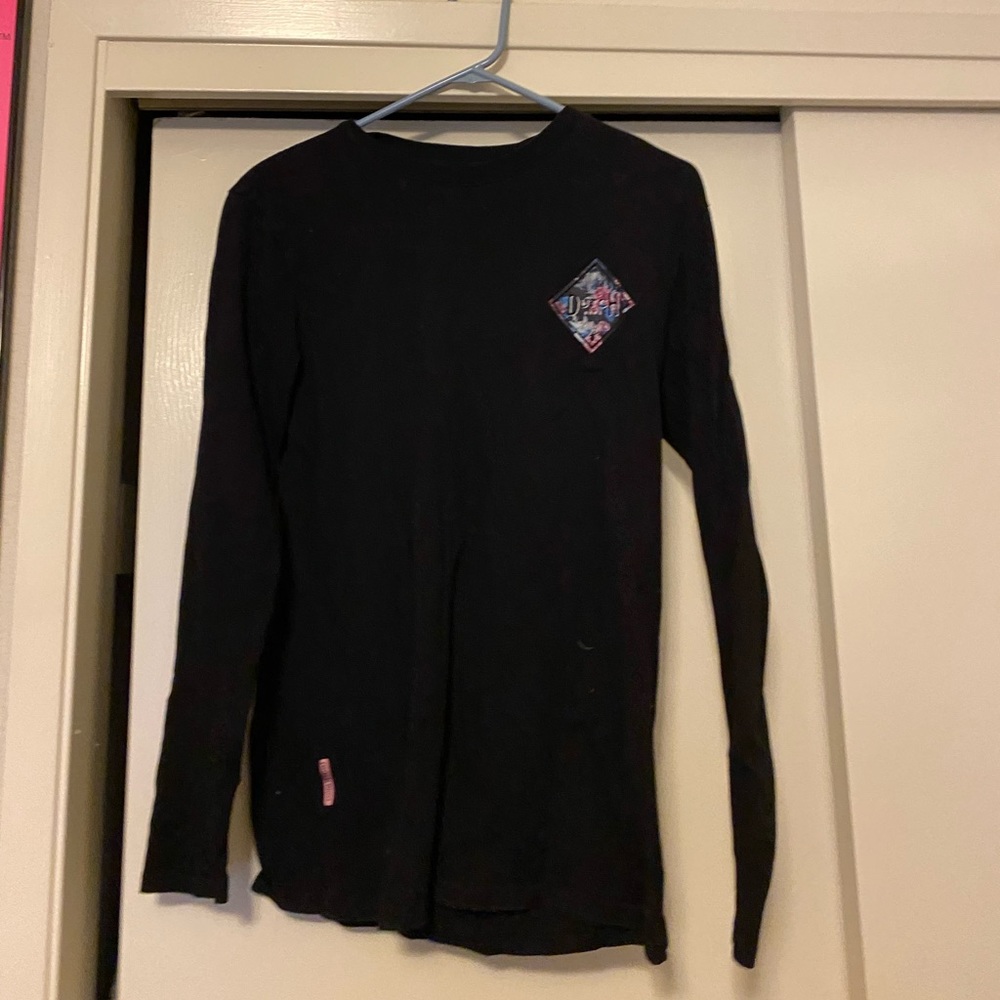 Dutch bros long sleeved shirt